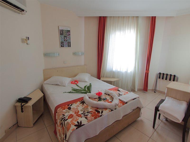 Malhun Hotel Фетие Екстериор снимка