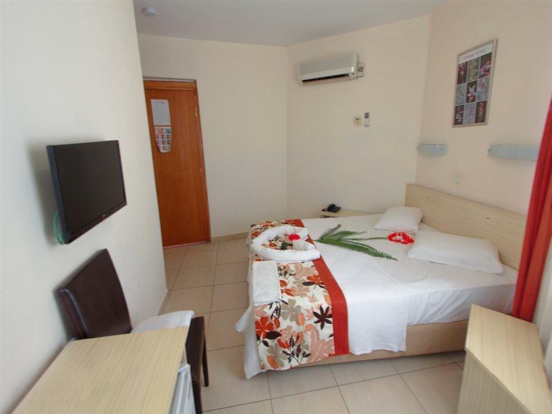 Malhun Hotel Фетие Екстериор снимка