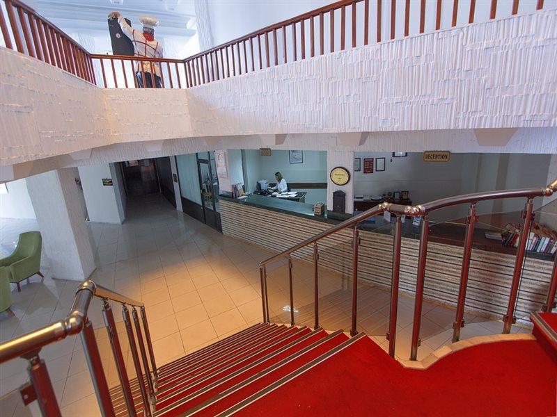 Malhun Hotel Фетие Екстериор снимка