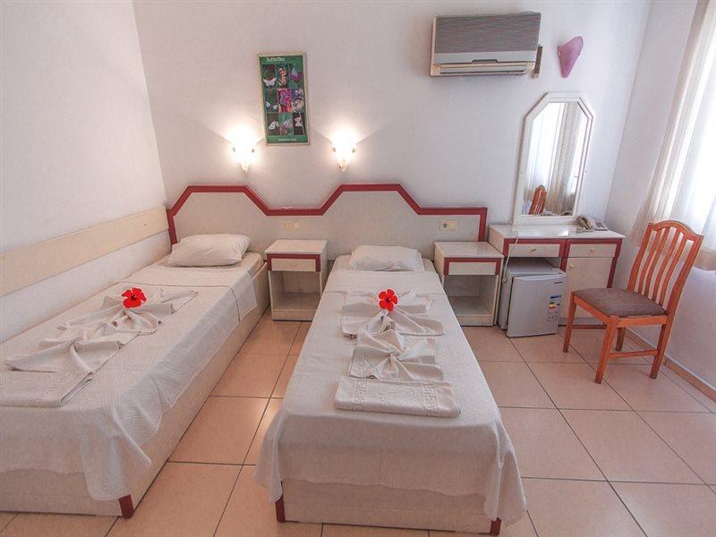 Malhun Hotel Фетие Екстериор снимка