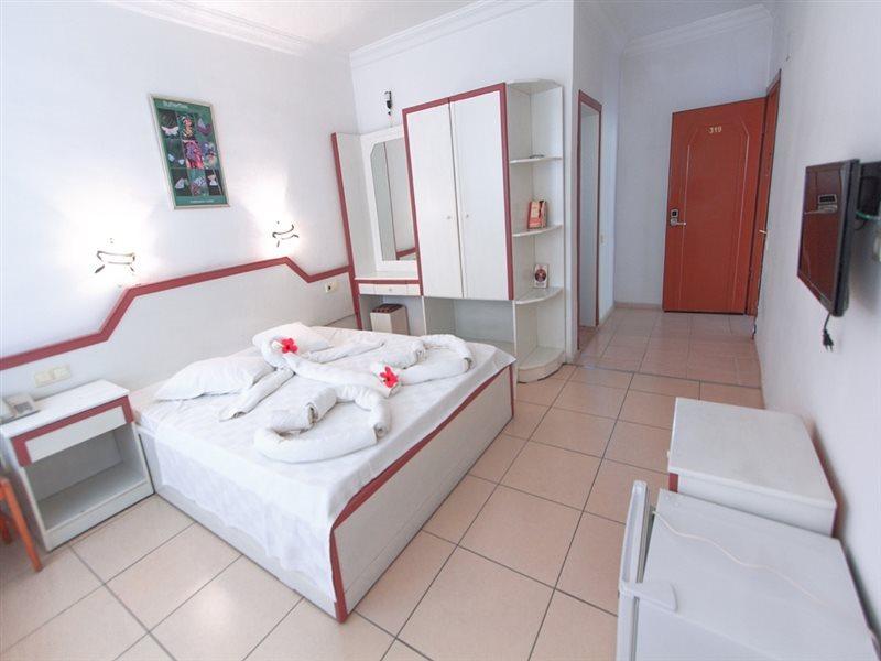 Malhun Hotel Фетие Екстериор снимка
