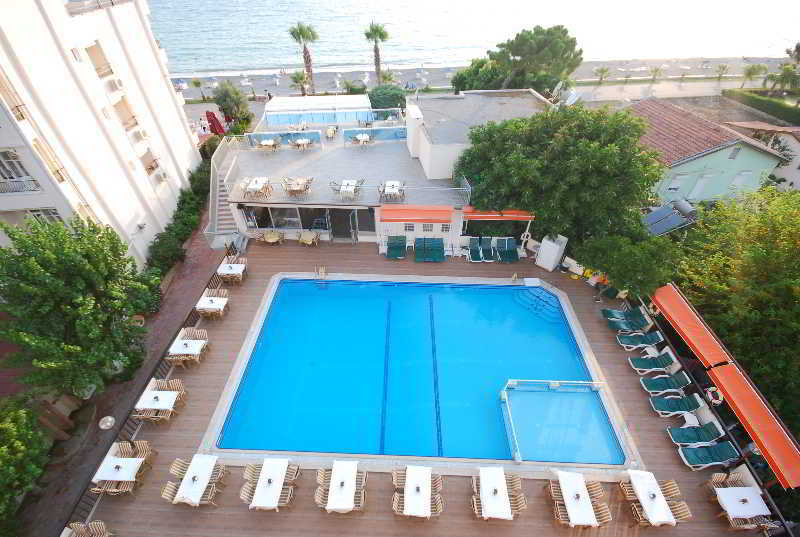 Malhun Hotel Фетие Екстериор снимка