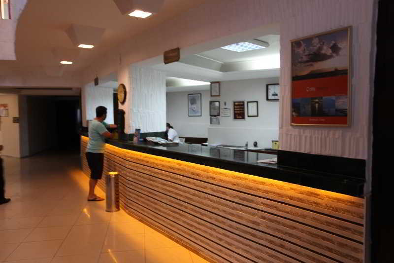 Malhun Hotel Фетие Екстериор снимка