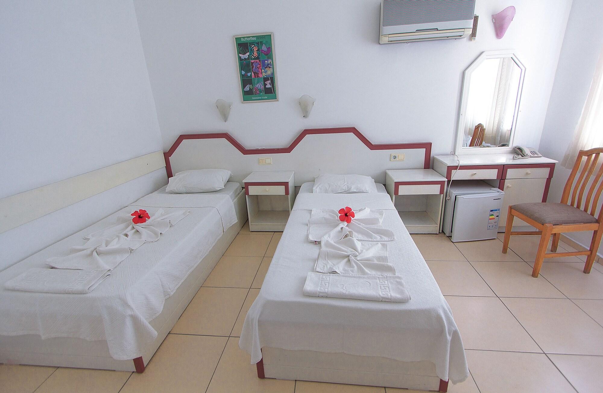 Malhun Hotel Фетие Екстериор снимка