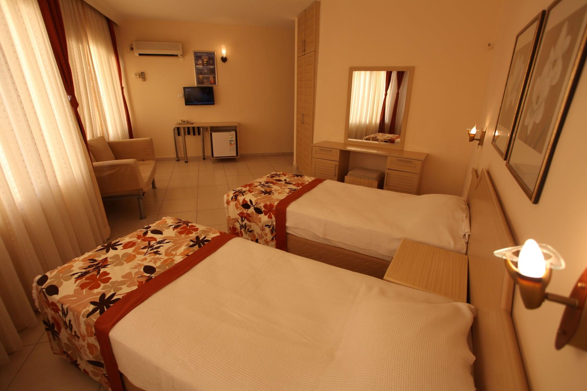 Malhun Hotel Фетие Екстериор снимка