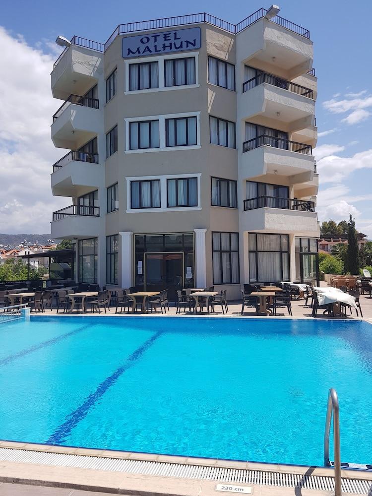 Malhun Hotel Фетие Екстериор снимка