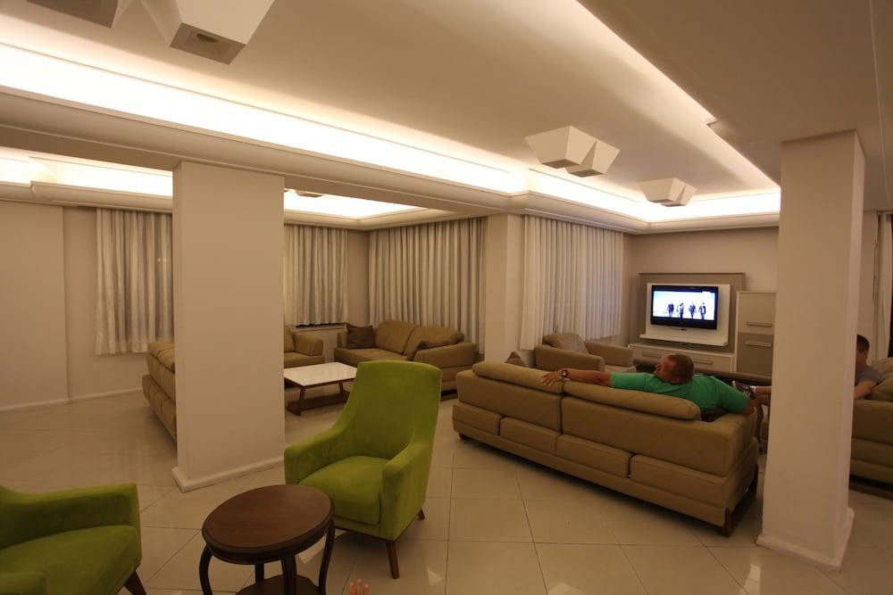 Malhun Hotel Фетие Екстериор снимка