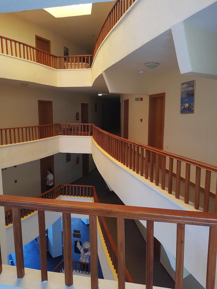 Malhun Hotel Фетие Екстериор снимка