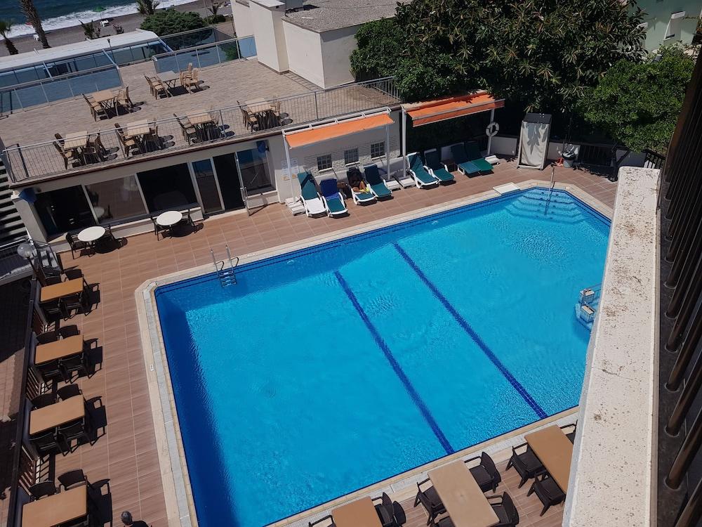Malhun Hotel Фетие Екстериор снимка