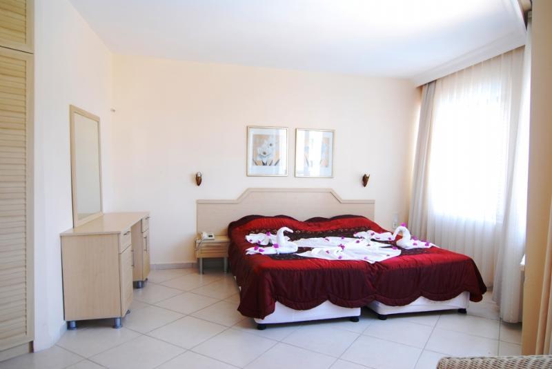Malhun Hotel Фетие Екстериор снимка