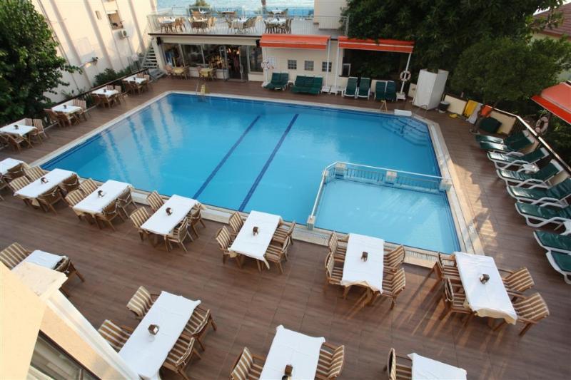 Malhun Hotel Фетие Екстериор снимка