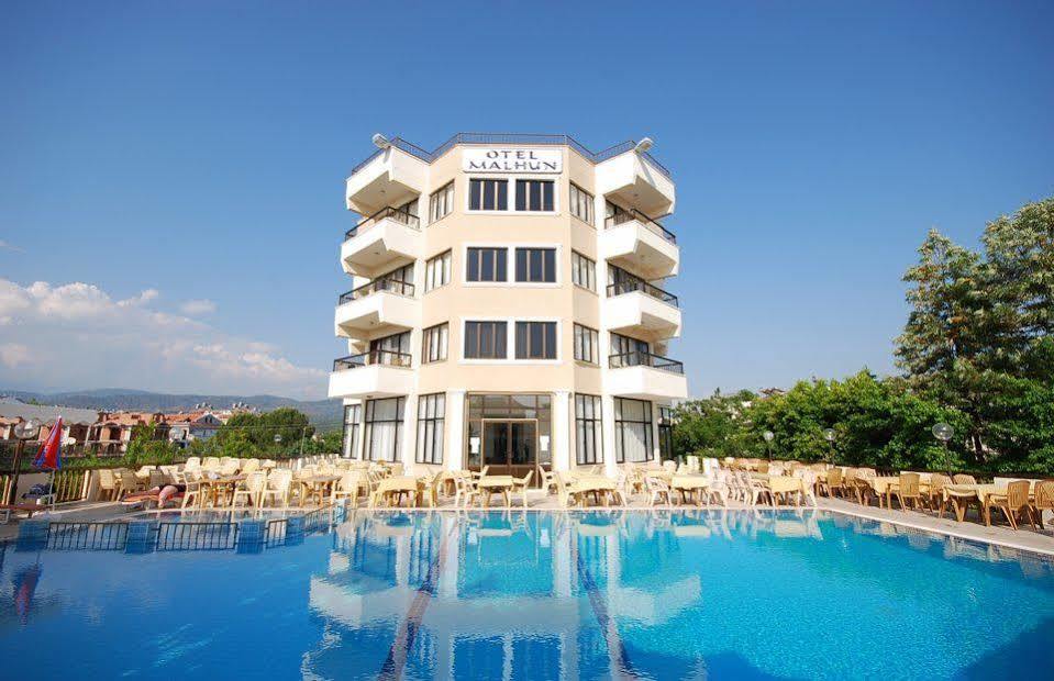Malhun Hotel Фетие Екстериор снимка