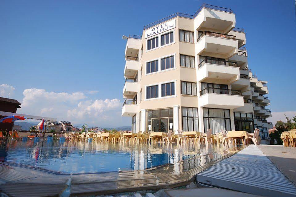 Malhun Hotel Фетие Екстериор снимка