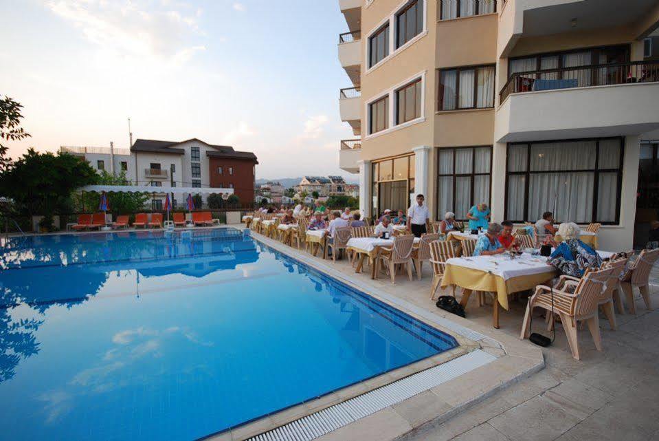 Malhun Hotel Фетие Екстериор снимка
