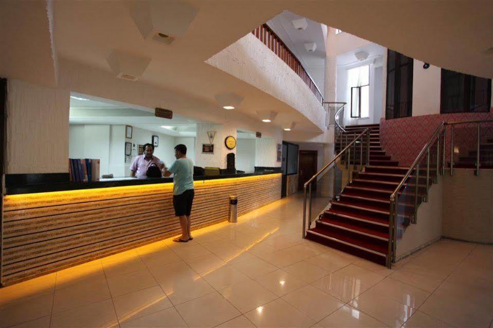 Malhun Hotel Фетие Екстериор снимка