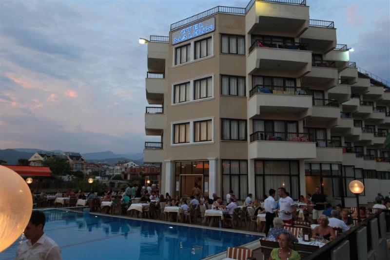 Malhun Hotel Фетие Екстериор снимка